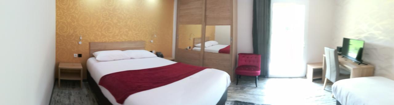 L'Hotel Du Lac 카스텔잘루 외부 사진