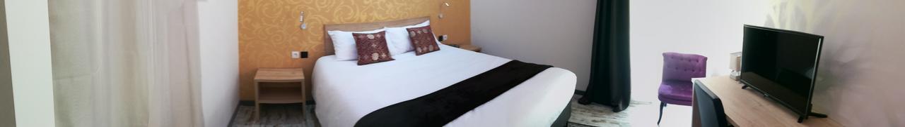 L'Hotel Du Lac 카스텔잘루 외부 사진