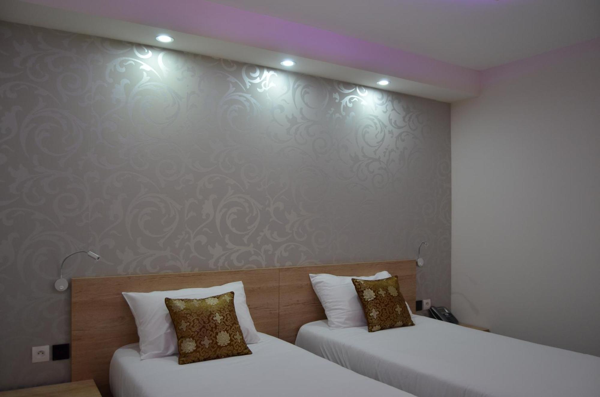 L'Hotel Du Lac 카스텔잘루 외부 사진