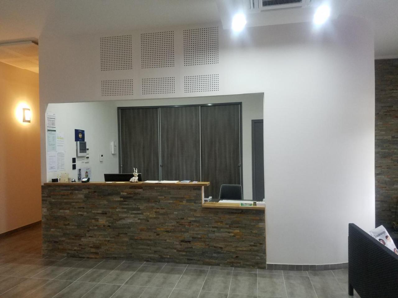 L'Hotel Du Lac 카스텔잘루 외부 사진