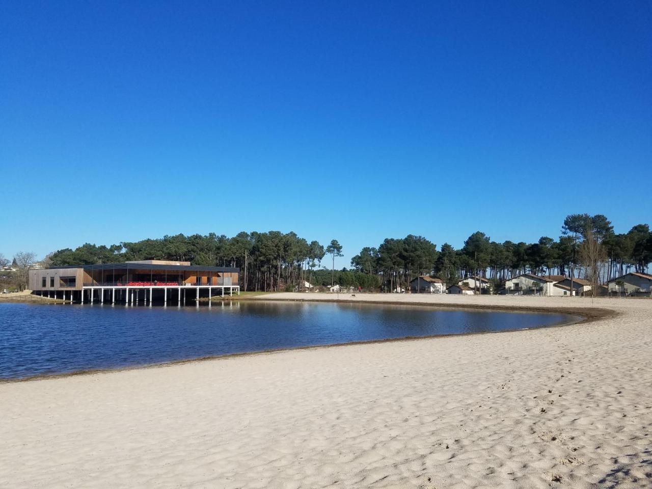 L'Hotel Du Lac 카스텔잘루 외부 사진