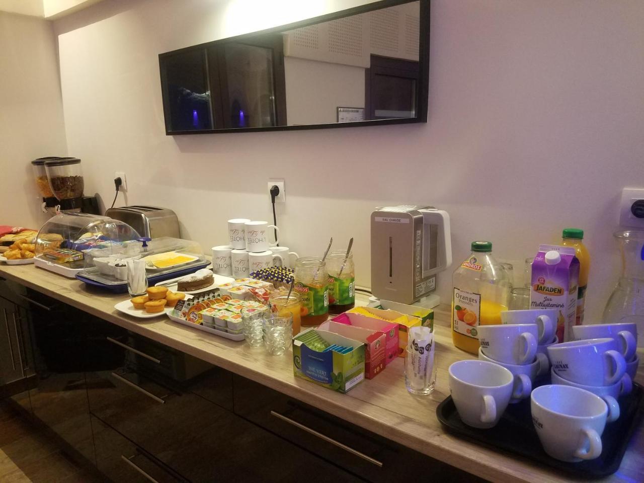 L'Hotel Du Lac 카스텔잘루 외부 사진
