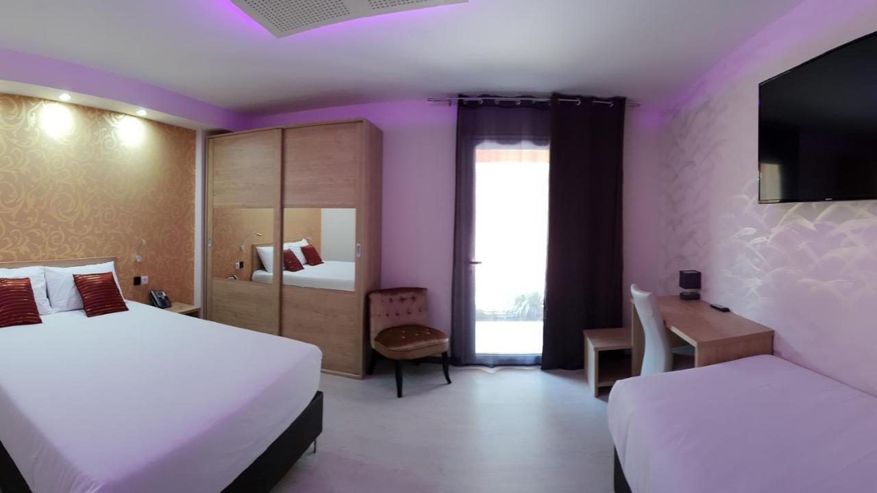 L'Hotel Du Lac 카스텔잘루 외부 사진