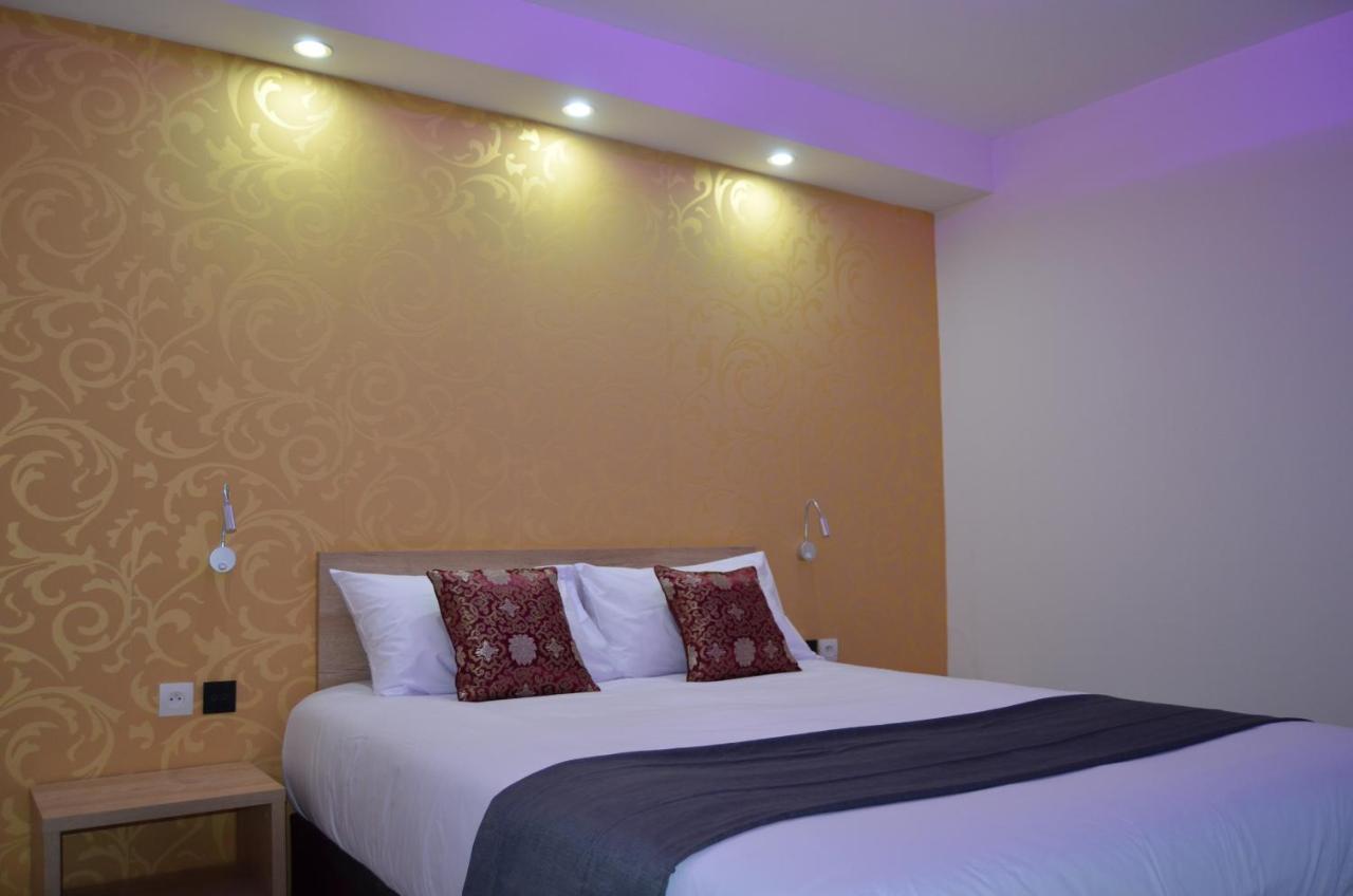 L'Hotel Du Lac 카스텔잘루 외부 사진