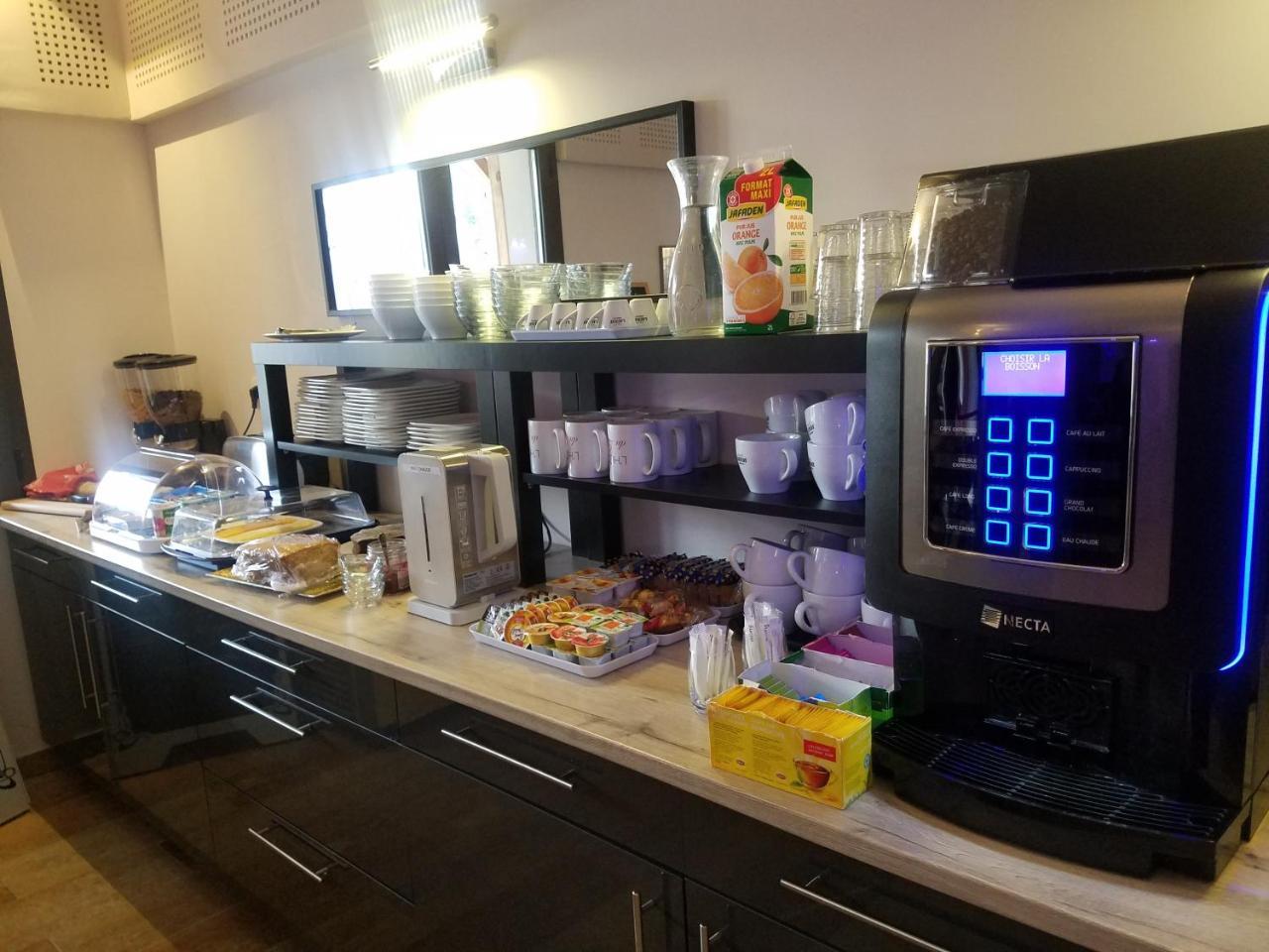 L'Hotel Du Lac 카스텔잘루 외부 사진